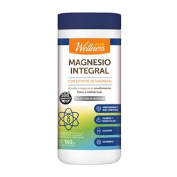 Suplemento Dietario Magnesio Integral Pure Wellness en Polvo x 150 g