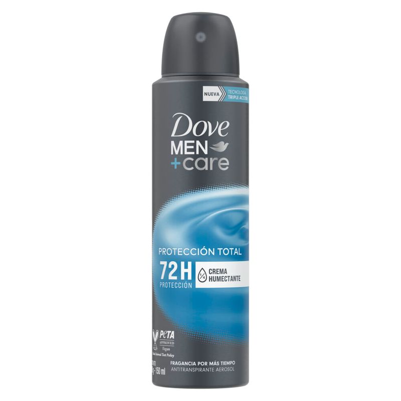antitranspirantemasculinodovemencleancomfortaerosolx150ml