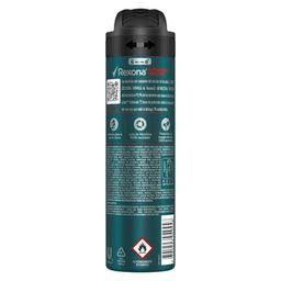 Desodorante Antitranspirante Rexona Antibacterial Protection en Aerosol x 150 ml