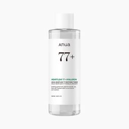 Tónico Facial Anua Heartleaf 77 + Hyaluron Soothing x 250 ml