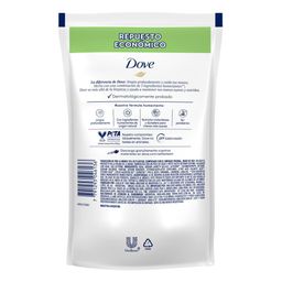 Jabón Líquido para Manos Dove Original x 220 ml