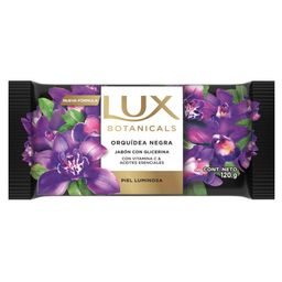 Jabón en Barra Lux Orquídea Negra x 120 g