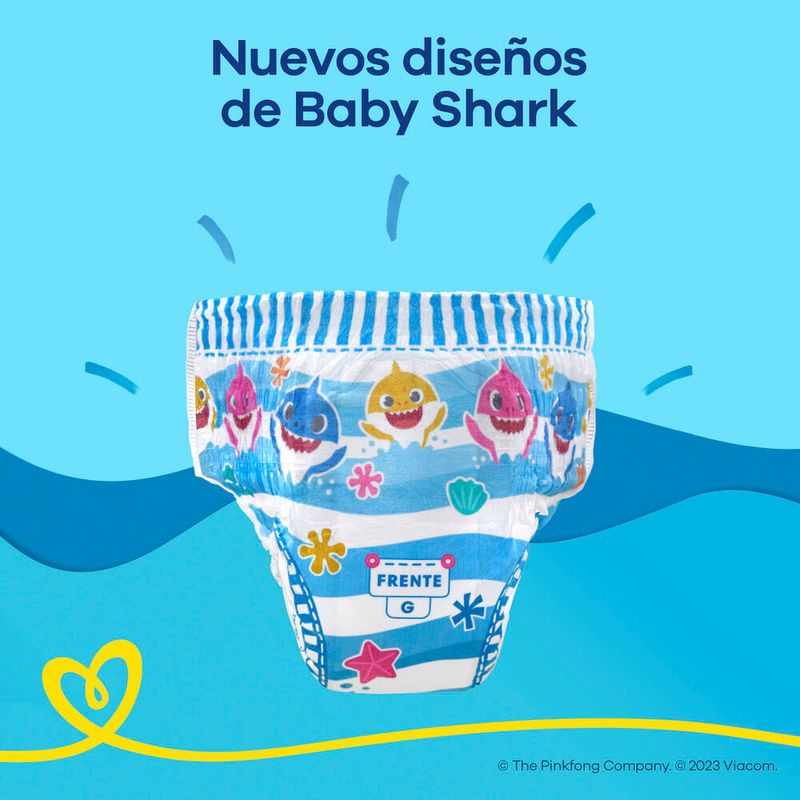 Pañales para Agua Pampers Splashers-1759346002544