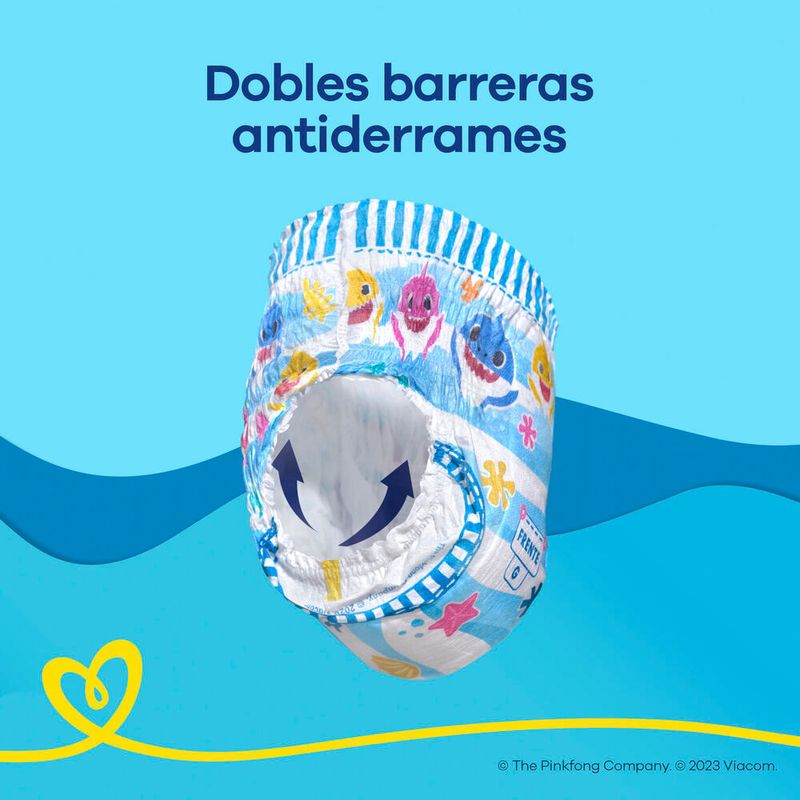 Pañales para Agua Pampers Splashers-1759346013397