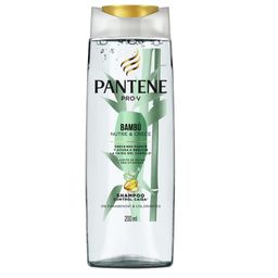 Shampoo Pantene Bamboo x 200 ml
