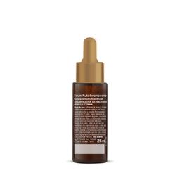 Sérum Facial Dermaglós Autobronceante x 25 ml