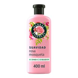 Acondicionador Herbal Essences Rosa Mosqueta x 400 ml