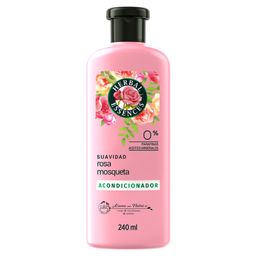 Acondicionador Herbal Essences Rosa Mosqueta x 240 ml