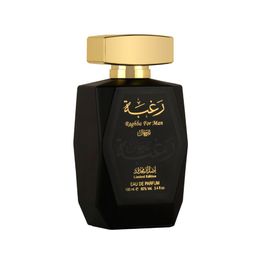 Set EDP Lattafa Raghba for Man x 100 ml + Desodorante x 50 ml