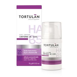 Crema Antiarrugas Tortulan Contorno Ojos x 15 g
