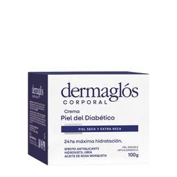 Emulsión Corporal Dermaglós Piel del Diabético x 100 g