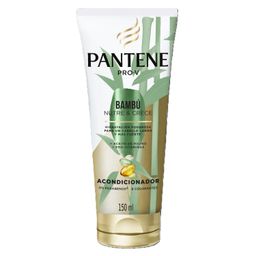 Acondicionador Pantene Bamboo x 150 ml
