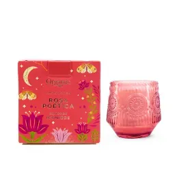Vela Aromatica Rosa Coleccion Iconicos