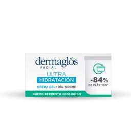 Crema Dermaglós Ultra Hidratación Repuesto x 50 g