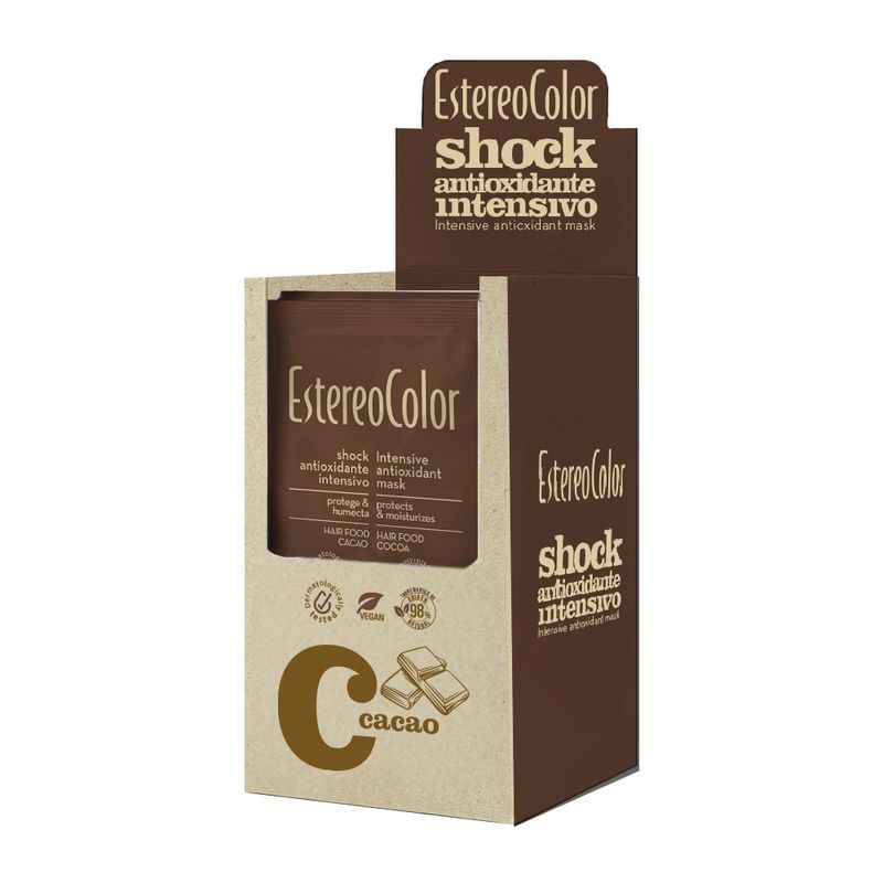 tratamiento-capilar-estereocolor-shock-hair-food-cacao-caja-x-10-un