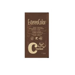 Tratamiento Capilar Estereocolor Shock Hair Food Cacao x 50 g