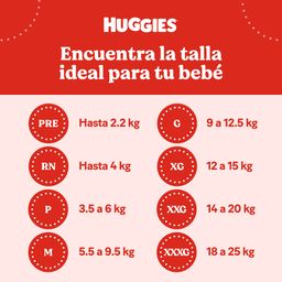 Pañales Huggies Supreme Care Prematuro x 30 un
