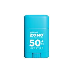 Protector Solar Zono Barra Sólida Facial Fps 50 x 15 g