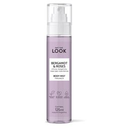 Body Mist Get the Look Bergamota y Rosas Rojas x 125 ml