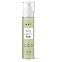 Body Mist Get the Look Velvet Floral x 125 ml