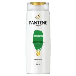 Shampoo Pantene Pro-V Solutions Restauración x 400 ml