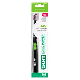Cepillo Dental Eléctrico Gum Sonic Power Deep Clean