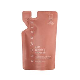 Autobronceador Brown Bee Air Mousse Repuesto x 150 ml