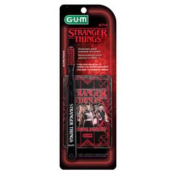 Cepillo Gum Clasico Stranger Sthings x 1 un