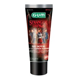 Gel Dental Gum Stranger Things x 100 g
