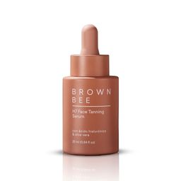 Sérum Facial Brown Bee Autobronceador x 25 ml