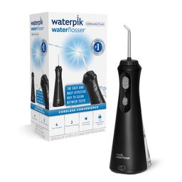 Ducha Bucal Water Pik Cordless Plus Negra Wp49
