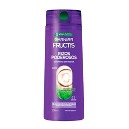 Shampoo Garnier Fructis Rizos Poderosos x 200 ml