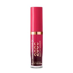 Brillo Labial Max Factor 2000 Calorie Match Maker Daring