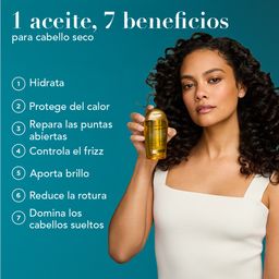 Óleo Capilar Ogx Argan Oil of Morocco x 100 ml