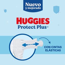 Pañal Huggies Protect Plus Talle G x 60 un