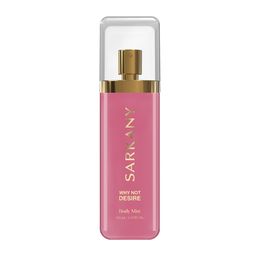 Body Mist Sarkany Why Not Desire x 135 ml