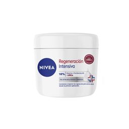 Crema Corporal Nivea Regeneración Intensiva Urea con Glicerina y Provitamina B5 x 400 ml