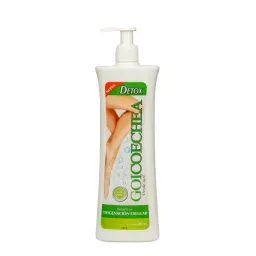 Crema Corporal Goicoechea Detox x 400 ml