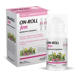 Gel Corporal On-Roll Fem x 60 g