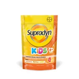 Suplemento Dietario Supradyn Gummies Kids x 45 g