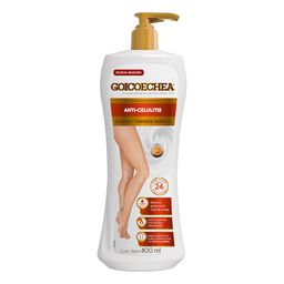 Crema Corporal Goicoechea Anti-celulitis x 400 ml
