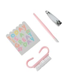 Set de Manicura Studio 9 Print Ziploc Cute