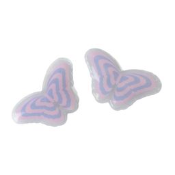 Pads Gel Descongestivo Studio 9 para Ojos Mariposa x 2 un