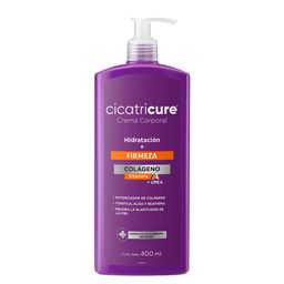 Crema Corporal Cicatricure Hidratación Intensiva Firmeza x 400 ml
