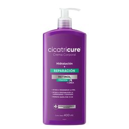 Crema Corporal Cicatricure Hidratación Intensiva x 400 ml