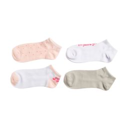 Medias Soquetes Wav Estampadas Cute x 4 un