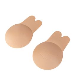 Pezoneras con Adhesivo Wav Nude