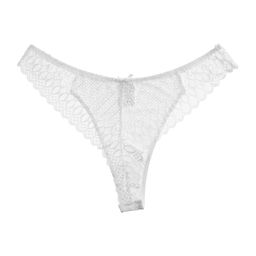 Colaless Wav Encaje Costado Blanco x 1 un