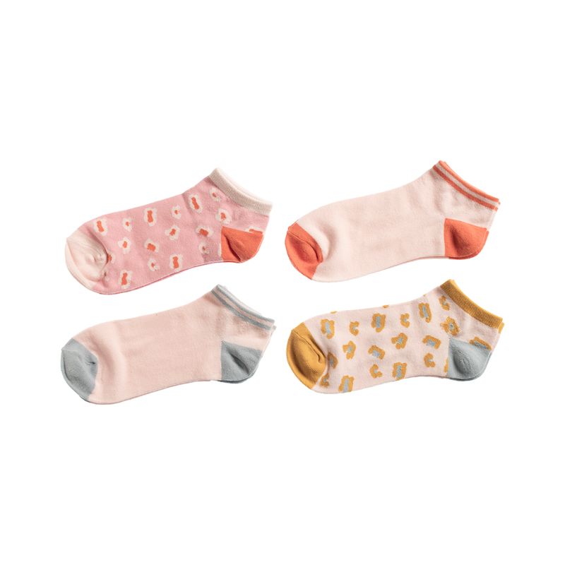 medias-wav-soquetes-estampados-diseno-4-x-4-pares