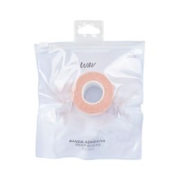 Cinta Adhesiva Wav Rollo Nude x 2.15 mts